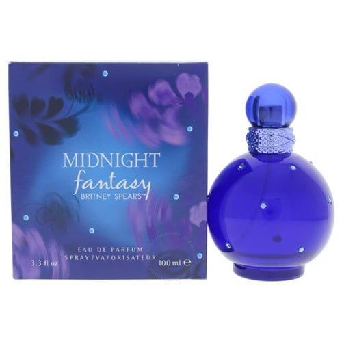 Britney Spears Midnight Fantasy EDP, 3.3 oz