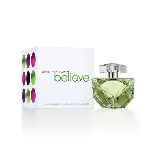 Britney Spears "Believe" Eau de Parfum Spray, 1 oz