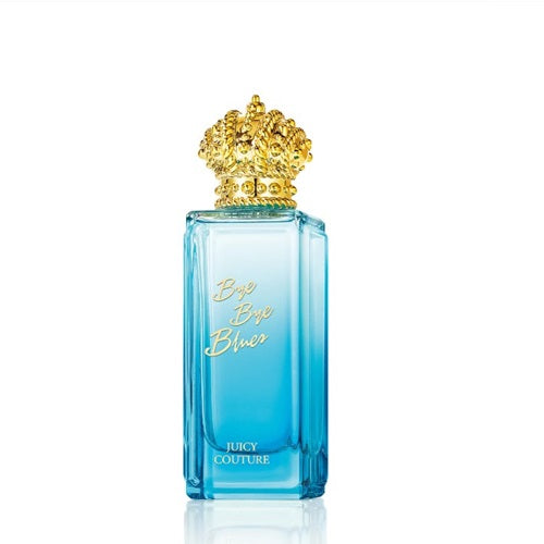 Rock the Rainbow Bye Bye Blue Juicy Couture EDT, 2.5 oz