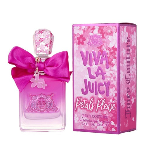 Juicy Couture Viva La Juicy Petal Please EDP, 3.4 oz