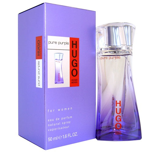 Hugo Boss Pure Purple Hugo for Women EDP, 1.6 oz