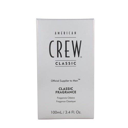 American Crew Classic Fragrance, 3.4 oz