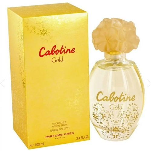 Cabotine Gold EDT, 3.4 oz by Gres