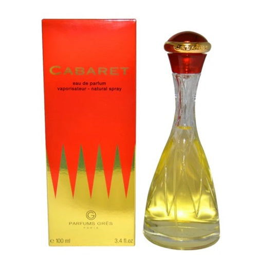 Cabaret by Parfums Gres EDP Spray, 3.4 oz