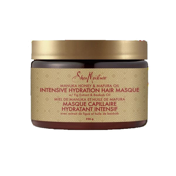 Manuka Honey & Mafura Oil Intensive Hydration Masque