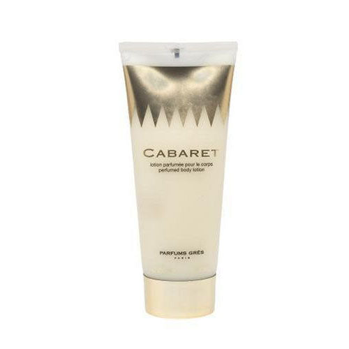 Parfums Gres Cabaret Perfumed Body Lotion, 6.76 oz