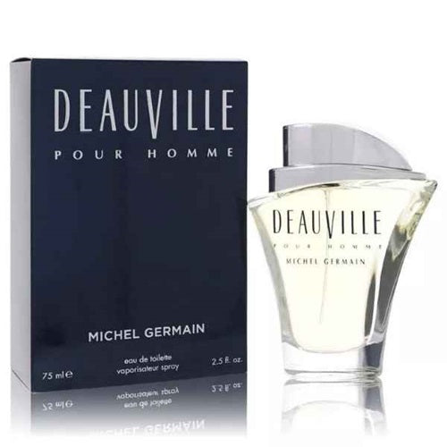 Michel German Deauville Pour Homme EDT, 2.5 oz