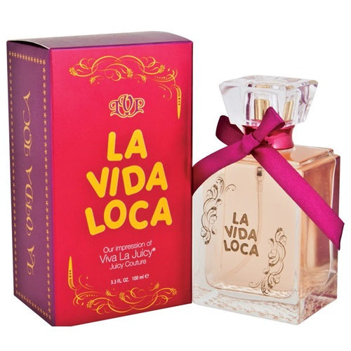 La Vida Loca Fragrance, 3.3 oz