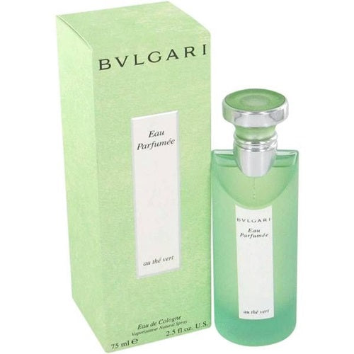 BVLGARI Eau Parfumee Au The Vert Eau de Cologne, 2.5 oz - Unisex