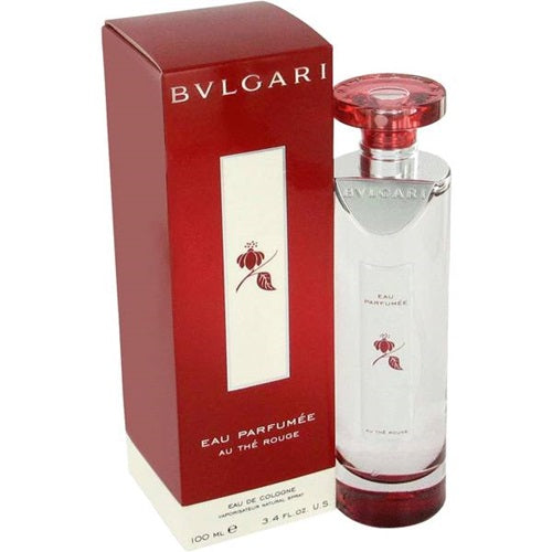 BVLGARI Eau Parfumee Au The Rouge Eau de Cologne, 3.4 oz (Unisex)