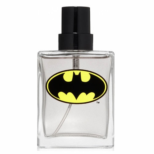 Justice League Batmen Cologne for Boys EDT, 3.4 oz