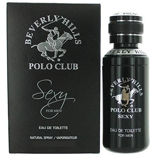 Beverly Hills Polo Club Sexy for Men EDT, 1.7 oz