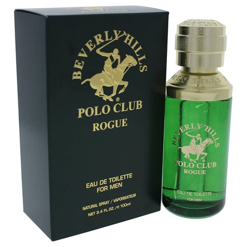 BHPC Polo Club Rogue EDT for Men, 2.5 oz