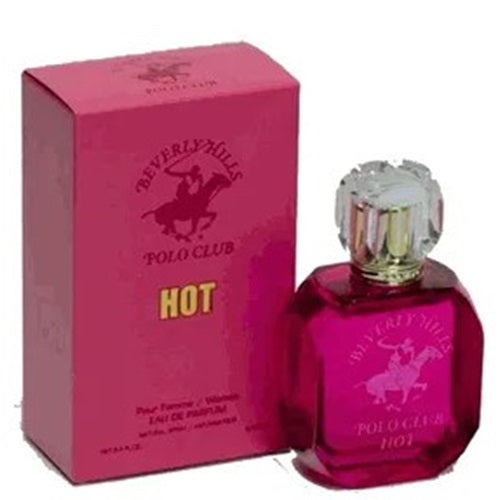 Beverly Hills Polo Club Sexy Hot EDP, 2.5 oz