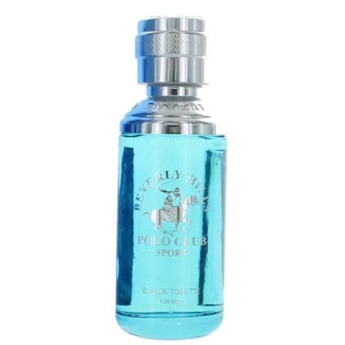 Beverly Hills Polo Club Sport EDT, 2.5 oz