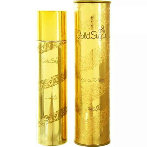 Aqualina Gold Sugar EDT, 1 oz