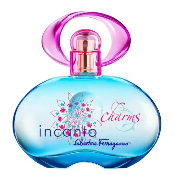 Salvatore Feragamo Incanto Charms EDT, 1.7 oz