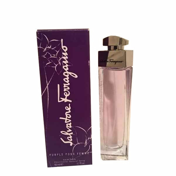 Salvatore Ferragamo Purple Pour Femme EDT, 1.7 oz