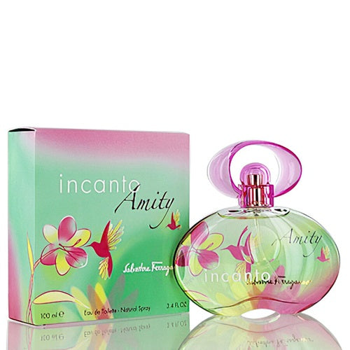 Salvatore Ferragamo Incanto Amity EDT, 3.4 oz