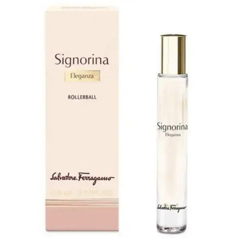 Signorina Eleganza Eleganza EDP Rollerball, 0.27 oz