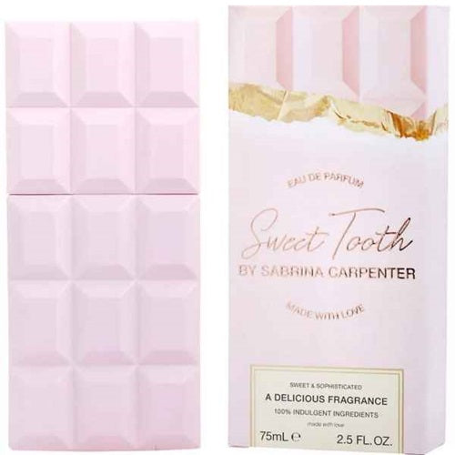 Sweet Tooth by Sabrina Carpenter Made with Love EDP, 2.5 oz