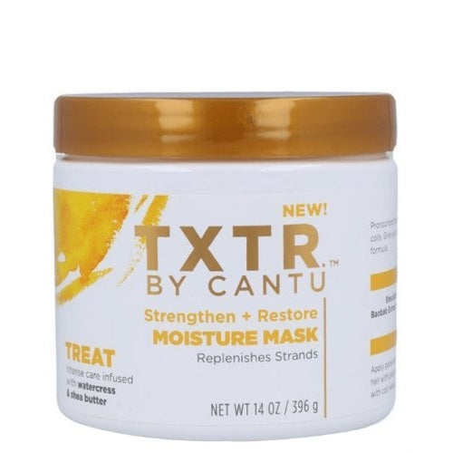 Cantu Txtr By Treat Strengthen + Restore Moisture Mask - 14oz