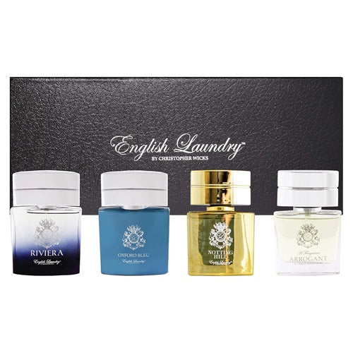 English Laundry 4-piece Fragrance Set for Men