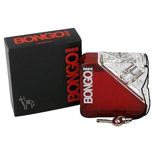 Bongo Bongo Men EDT, 3.4 oz