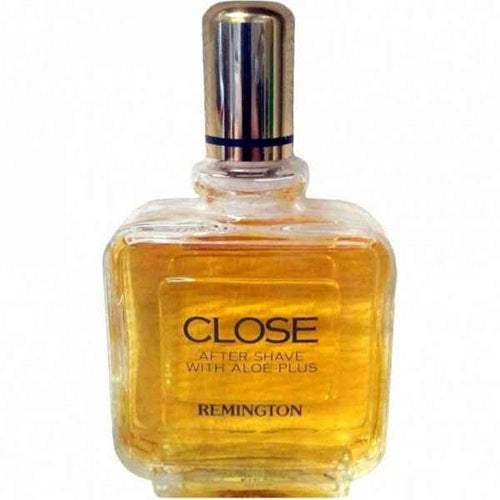 Remington Close Aftershave w/Aloe-Plus, 2oz