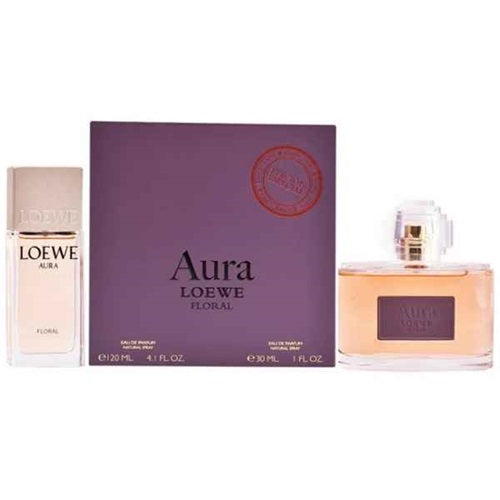 Loewe Aura Floral EDP, 4.1 oz +1 oz