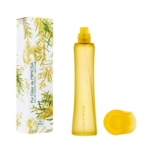 Yves Rocher Pur Desir de Mimosa EDT, 2 oz