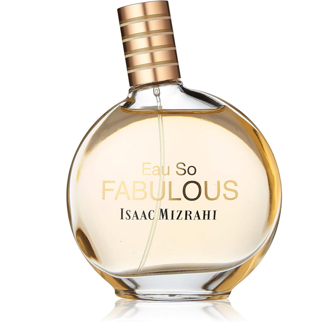 Isaac Mizrahi Eau So Fabulous EDT, 3.4 oz