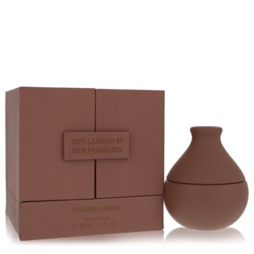 Jeff Leatham Caramel Orchid EDP, 1 oz