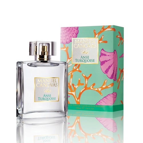 Mauel Canovas Paris Anse Turquoise EDP, 3.4 oz