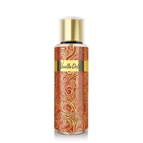 Secret Desire Vanilla Delight Fine Fragrance Mist, 8 oz