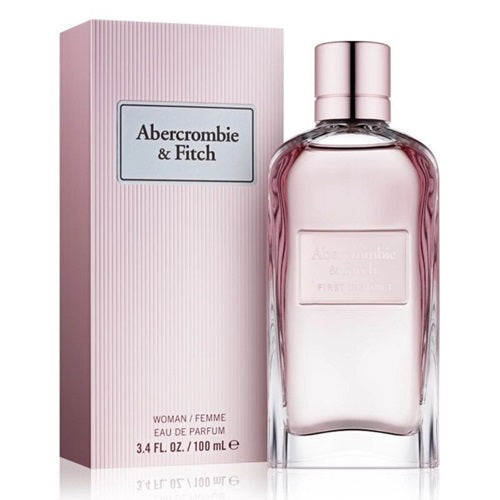 Abercrombie & Fitch First Instinct  EDP, 3.4 oz (Woman)