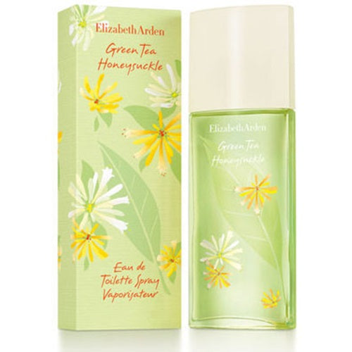 Elizabeth Arden Green Tea Honey Suckle EDT, 3.3 oz