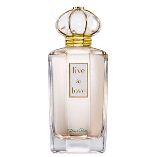 Oscar de la Renta Live in Love EDP, 1.7 oz