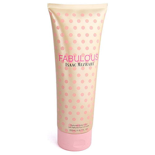 Isaac Mizrahi Fabulous Perfumed Body Lotion, 6.7 oz