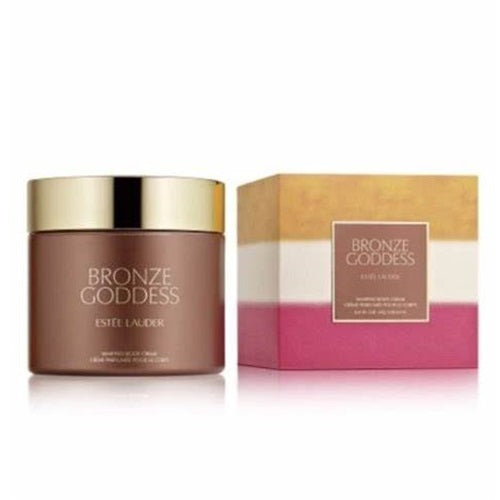 Estee Lauder Bronze Goddess Whipped Perfume Body Creme, 6.7 Oz