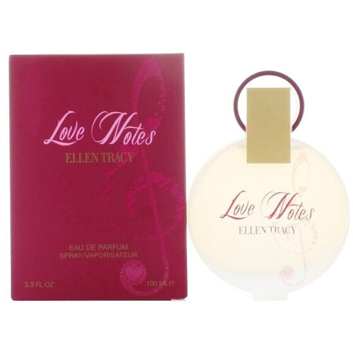 Ellen Tracy Love Note EDP, 3.3 oz