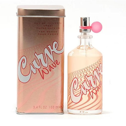 Liz Claiborne Curve Wave EDT, 1 oz