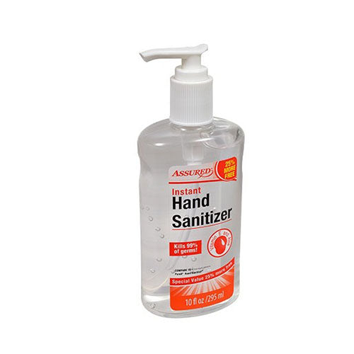 Assured Hand Sanitizer, 10 oz