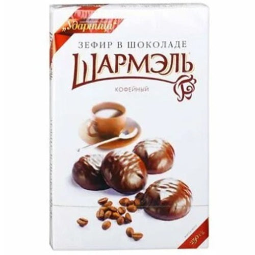 "Sokol Zefir" Chocolates, 0.5 Lb